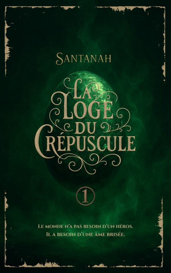 La Loge Du Crépuscule — Tome 1 Les Héritiers