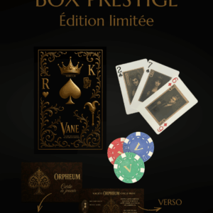 BOX PRESTIGE — VANE — Édition limitée